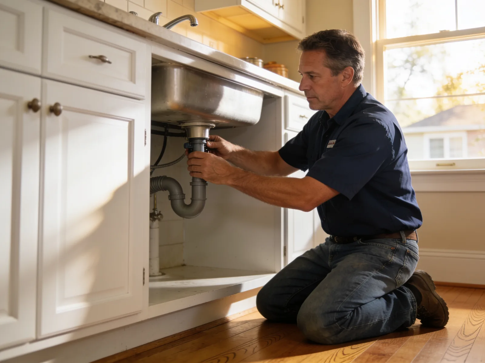 Plumber company in Sarita, TX